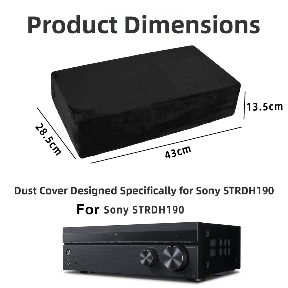 Music Player Cover For Sony ST - Audio Music Cover avis et prix