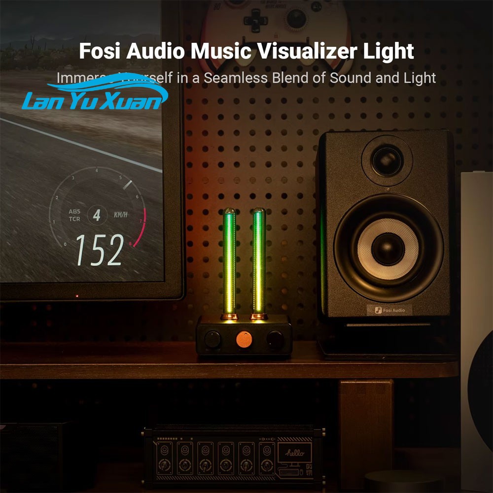 Fosi Audio AH-01A Music Visual - Audio Youtube Music Free avis et prix