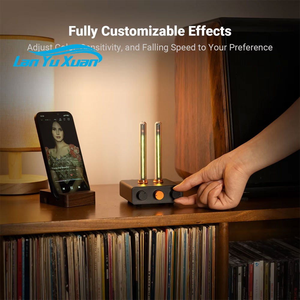 Fosi Audio AH-01A Music Visual - Audio Youtube Music Free avis et prix