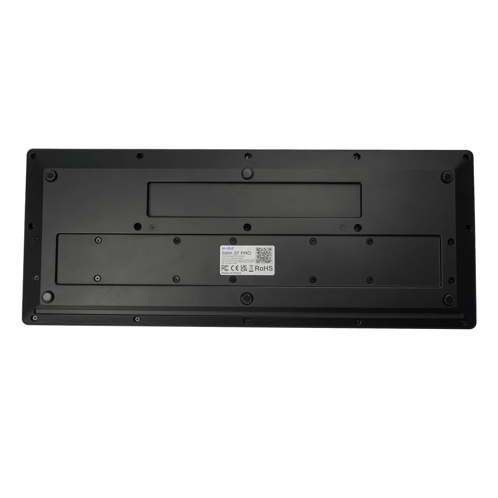 M-VAVE SMK-37 PRO 37-Key MIDI  - Midi Controller Pad avis et prix
