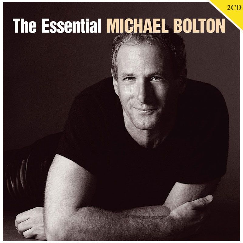 Michael Bolton The Essential 2 - Audio Music Cover avis et prix