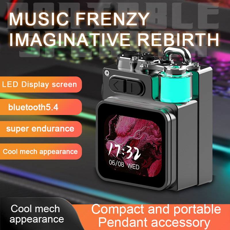 Smart Touch Screen Bluetooth S - Audio Music Player App avis et prix