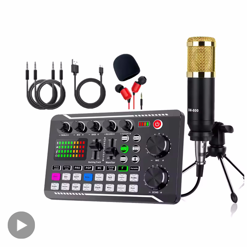 Professional Microphone Mic Bl - Audio Music Voice Changer avis et prix