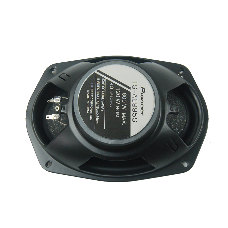 2pcs 6 x 9 inch Car Coaxial Sp - Audio Music Cover avis et prix