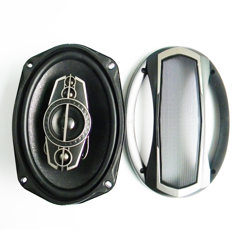 2pcs 6 x 9 inch Car Coaxial Sp - Audio Music Cover avis et prix