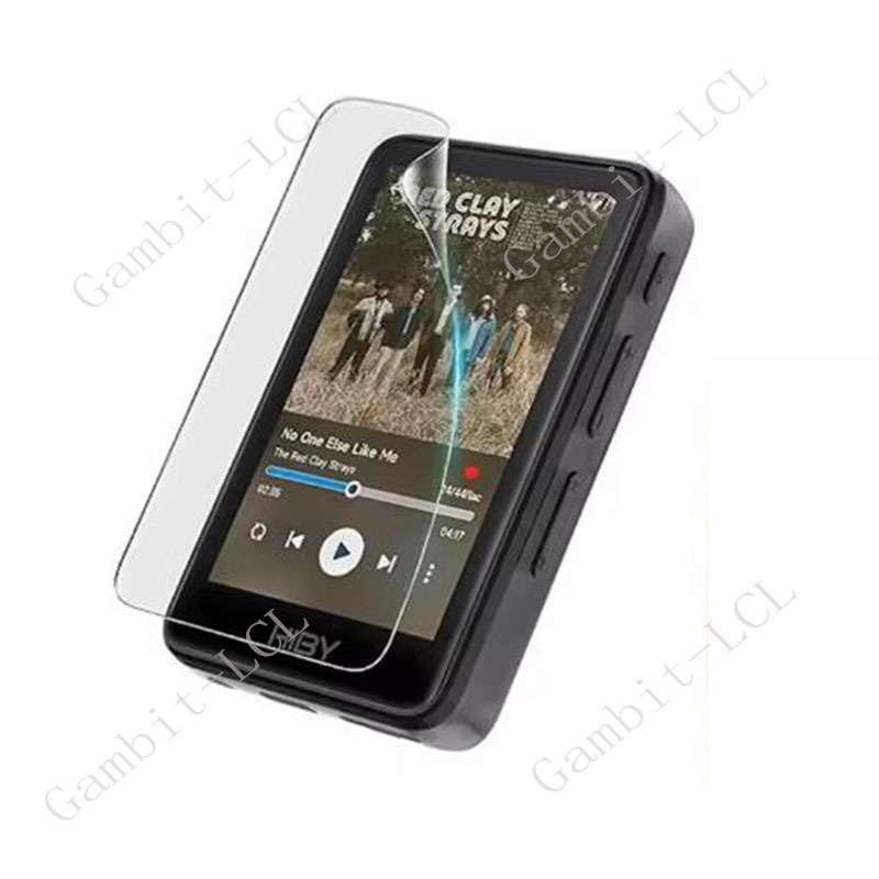 3PCS HD Soft For HiBy R1 HiFi  - Audio Music Cover avis et prix