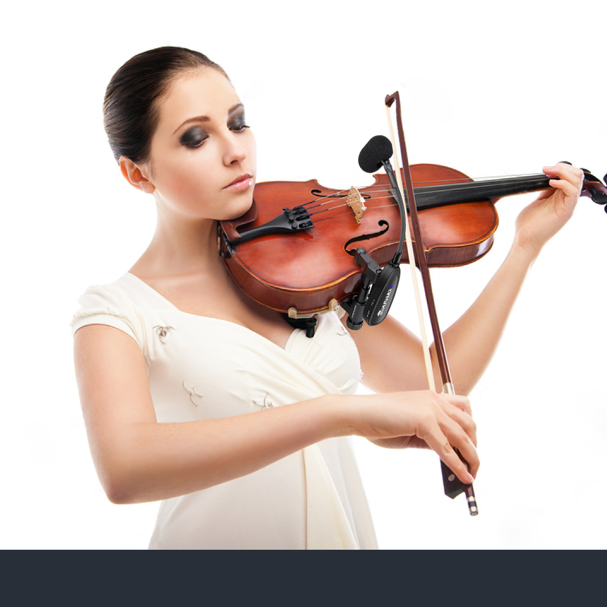 KIMAFUN 2.4G Musical Instrumen - Audio Youtube Music Free avis et prix